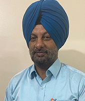 Dr Rashpal Singh Sandhu