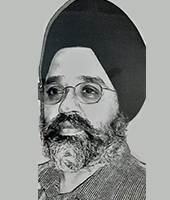 Dr Iqbal Singh Ghai